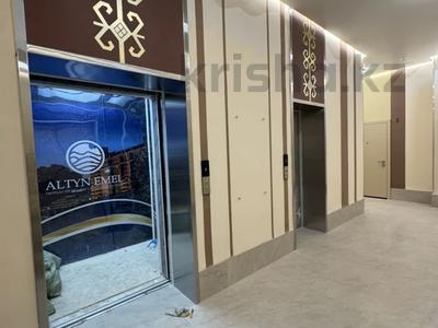 4-бөлмелі пәтер · 124.37 м² · 6/12 қабат, Улица Чингиз Айтматов, 79/1 79, бағасы: 54.5 млн ₸ в Астане, Сарыарка р-н
