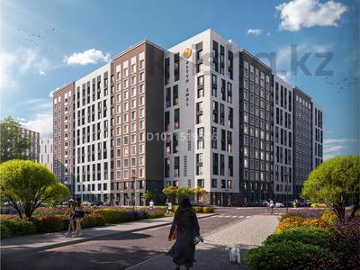 4-бөлмелі пәтер · 124.37 м² · 6/12 қабат, Улица Чингиз Айтматов, 79/1 79, бағасы: 54.5 млн ₸ в Астане, Сарыарка р-н