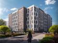 4-бөлмелі пәтер · 124.37 м² · 6/12 қабат, Улица Чингиз Айтматов, 79/1 79, бағасы: 63 млн ₸ в Астане, Сарыарка р-н — фото 2