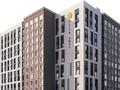 4-бөлмелі пәтер · 124.37 м² · 6/12 қабат, Улица Чингиз Айтматов, 79/1 79, бағасы: 63 млн ₸ в Астане, Сарыарка р-н