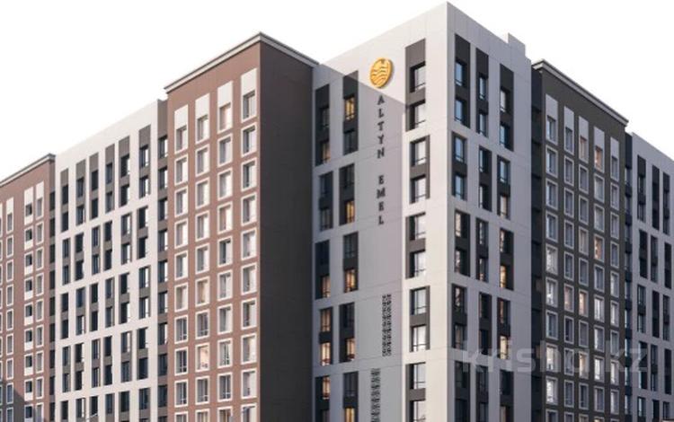 4-бөлмелі пәтер · 124.37 м² · 6/12 қабат, Улица Чингиз Айтматов, 79/1 79, бағасы: 63 млн ₸ в Астане, Сарыарка р-н — фото 6