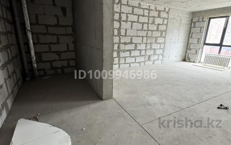 2-комнатная квартира · 52.46 м² · 2/6 этаж, мкр Нуркент 26 за 33.5 млн ₸ в Алматы, Алатауский р-н — фото 2