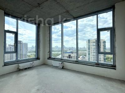 2-бөлмелі пәтер · 77 м² · 18/18 қабат, Кошкарбаева 1 — Момышулы, бағасы: 85 млн ₸ в Астане, Алматы р-н