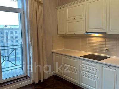 Продажа квартир в Астане: 4-комнатная квартира · 114 м² · 6/7 этаж, Шамши Калдаякова 4 — ЖК элит класса, потолки 3.3м за 84.8 млн 〒 4-комнатная квартира · 114 м² · 6/7 этаж, Шамши Калдаякова 4 — ЖК элит класса, потолки 3.3м за 84.8 млн 〒 в Астане, Алматы р-н