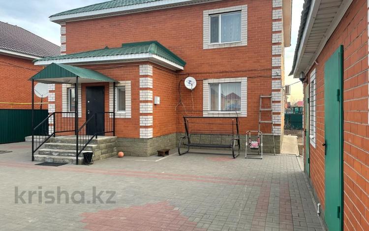 Отдельный дом · 5 комнат · 209.1 м² · 10 сот., Акжар-2 за 58 млн 〒 в Актобе, жилой массив Акжар-2 — фото 7