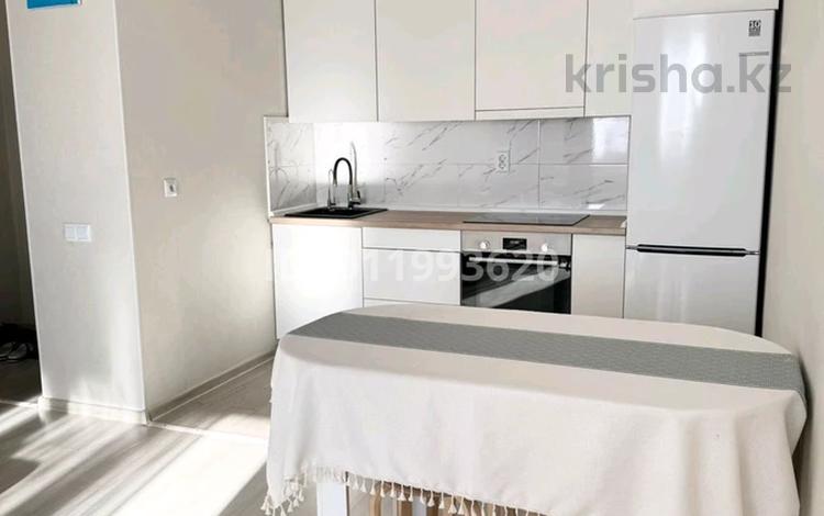 2-комнатная квартира · 46 м² · 14/15 этаж, Бараева 18/1 — Валиханова-Бараева за 30.5 млн ₸ в Астане, р-н Байконур — фото 2