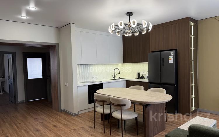 3-комнатная квартира · 114 м² · 7/10 этаж, мкр Юго-Восток, Букетова 60/2 за 500 000 ₸ в Караганде, Казыбек би р-н — фото 2