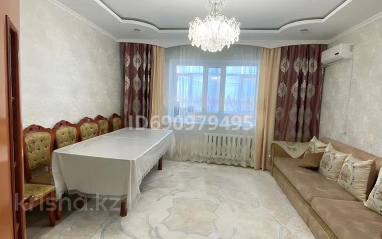 4-комнатная квартира, 81 м², 6/9 этаж, Деева 11Б за 36 млн 〒 в Жезказгане — фото 2