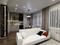2-комнатная квартира · 55 м² · 3/17 этаж, Розыбакиева 320 за 4 000 ₸ в Алматы, Бостандыкский р-н