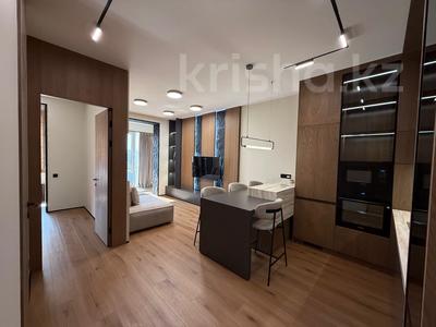 2-комнатная квартира · 60 м² · 9/12 этаж, Абая 38 — Байтурсынова за 800 000 〒 в Алматы, Бостандыкский р-н