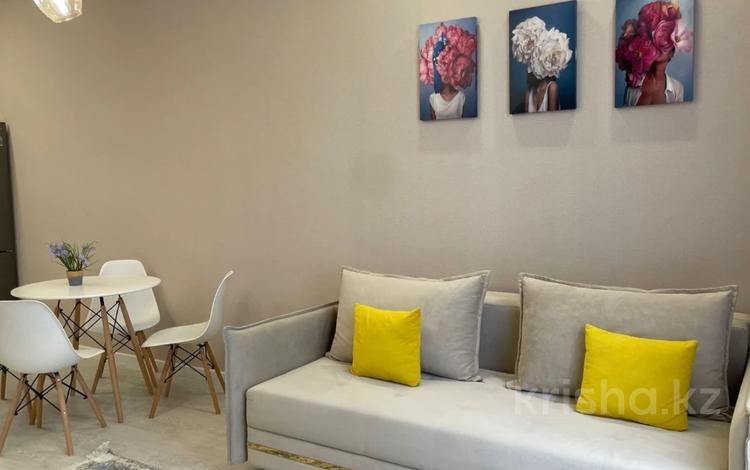 2-комнатная квартира · 45 м² · 5/12 этаж, Туран 44Б за 310 000 ₸ в Астане — фото 3