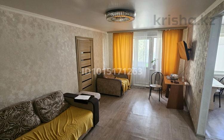 2-бөлмелі пәтер · 46 м² · 2/4 қабат, Глинки 41 — Возле университета им.Шакарима, бағасы: 160 000 ₸ в Семее — фото 2