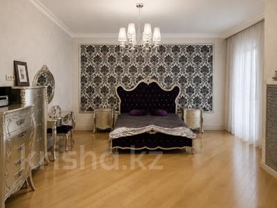 4-комнатная квартира · 200 м² · 4/7 этаж, Фурманова 301 за 1.2 млн ₸ в Алматы, Медеуский р-н