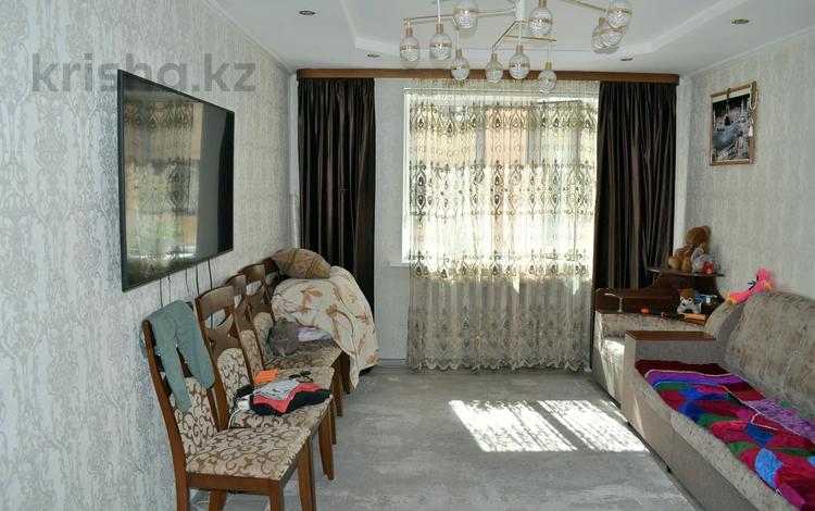 2-комнатная квартира, 44 м², 3/4 этаж, Кабанбай батыра за 15 млн 〒 в Талдыкоргане — фото 31