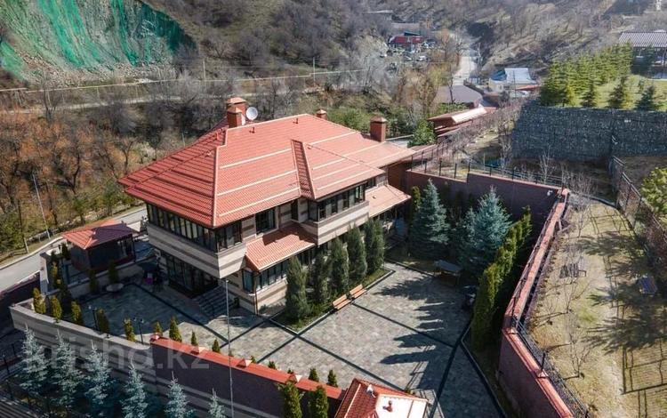 Жеке үй · 10 бөлме · 1500 м² · 56 жүзд., Замартас 19, бағасы: ~ 2 млрд ₸ в Алматы, Медеуский р-н — фото 12