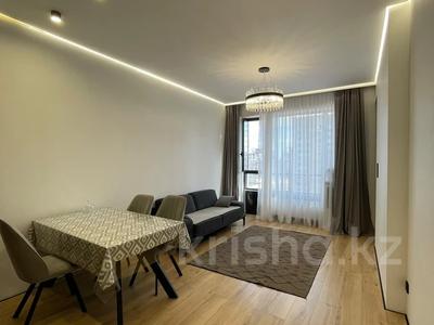 3-комнатная квартира · 85 м² · 10/20 этаж, Бухар жырау 20 за 97 млн ₸ в Астане, Есильский р-н