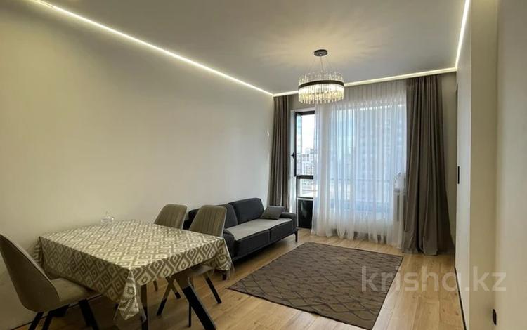 3-комнатная квартира · 85 м² · 10/20 этаж, Бухар жырау 20 за 97 млн ₸ в Астане, Есильский р-н — фото 2