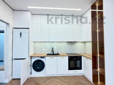 2-бөлмелі пәтер · 45 м² · 5/9 қабат, Шамши Калдаяков, бағасы: 30.6 млн ₸ в Астане, Сарайшык р-н