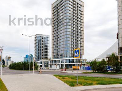 1-бөлмелі пәтер · 48 м² · 17/19 қабат, Пр. Туран, около ТРЦ Хан Шатыр, бағасы: 65 млн ₸ в Астане