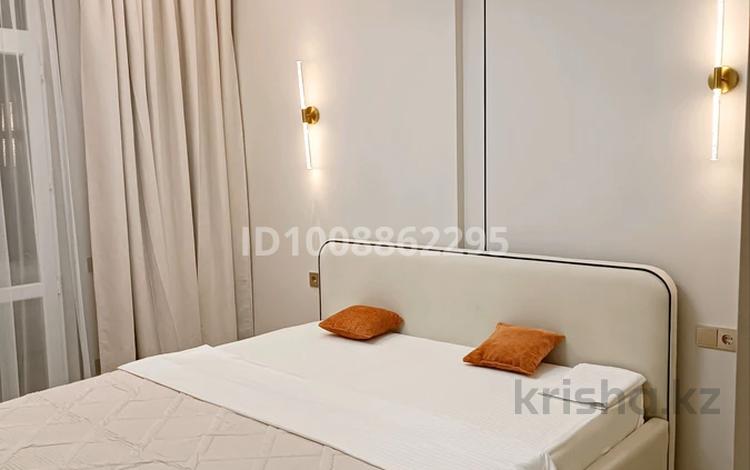 2-комнатная квартира · 50 м² · 5/17 этаж, Туран 52/2 — Туран и Бухар жырау за 25 000 ₸ в Астане, Нура р-н — фото 2