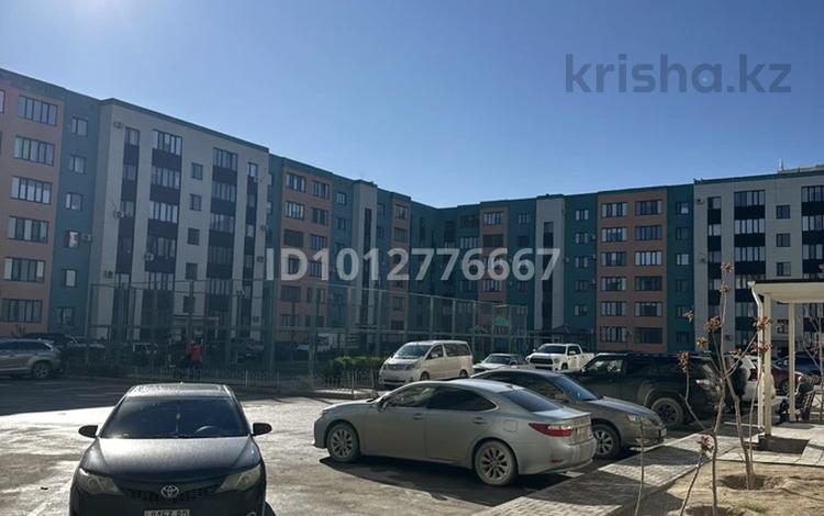 3-бөлмелі пәтер · 93.8 м² · 3/6 қабат, 39-й мкр 6, бағасы: ~ 32 млн ₸ в Актау — фото 2