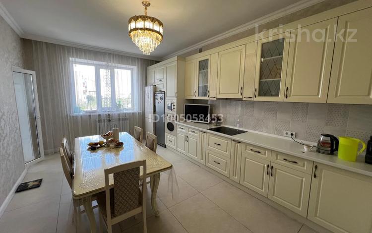 4-комнатная квартира · 124 м² · 5/6 этаж, мкр Юго-Восток, Татимбета 19/4 19/4 — Грузинский двор за 61 млн ₸ в Караганде, Казыбек би р-н — фото 2