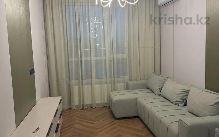 2-бөлмелі пәтер · 50 м² · 4/13 қабат, Тастақ-1 ш/а., Райымбека 348/1к12блок10, бағасы: 47 млн ₸ в Алматы, Ауэзовский р-н — фото 2