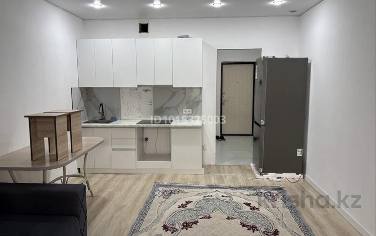 1-комнатная квартира · 33 м², А102 11/2 за 170 000 ₸ в Астане, Сарайшык р-н — фото 2