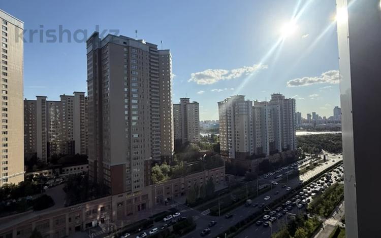 2-комнатная квартира · 51.12 м² · 14/16 этаж, Кошкарбаева 1 — Момышулы за 45.5 млн ₸ в Астане, Алматы р-н — фото 2
