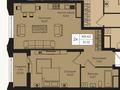 2-комнатная квартира · 51.12 м² · 14/16 этаж, Кошкарбаева 1 — Момышулы за 45.5 млн ₸ в Астане, Алматы р-н — фото 4