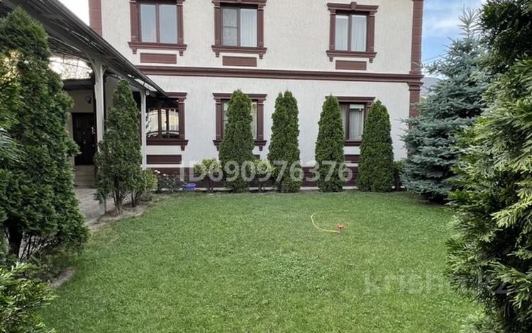 Жеке үй · 7 бөлме · 280 м² · 6 сот., мкр Алгабас, Сафи Отебаева 39, бағасы: 100 млн ₸ в Алматы, Алатауский р-н — фото 30