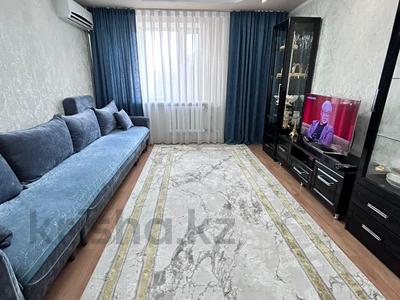 3-комнатная квартира · 79.2 м² · 3/5 этаж, кивилева за 23 млн 〒 в Талдыкоргане, мкр Жетысу