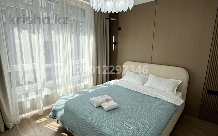 2-комнатная квартира · 58 м² · 4/9 этаж, Мкр. Думан-2 62 за 19 000 ₸ в Алматы, Медеуский р-н — фото 2