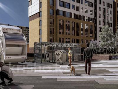 2-бөлмелі пәтер · 61.4 м² · 2/12 қабат, улица Улы дала 40, бағасы: 34 млн ₸ в Астане, Нура р-н