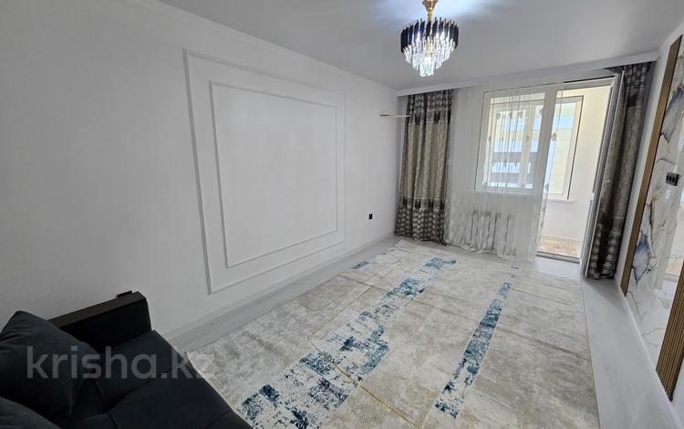 1-комнатная квартира · 34 м² · 5/9 этаж, мкр Шугыла, Райымбека 590/2 — Жуалы за 24.5 млн ₸ в Алматы, Наурызбайский р-н — фото 2