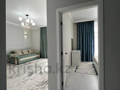 2-бөлмелі пәтер, 45 м², 6/12 қабат ай сайын, Улы Дала 31, бағасы: 260 000 〒 в Астане, Есильский р-н