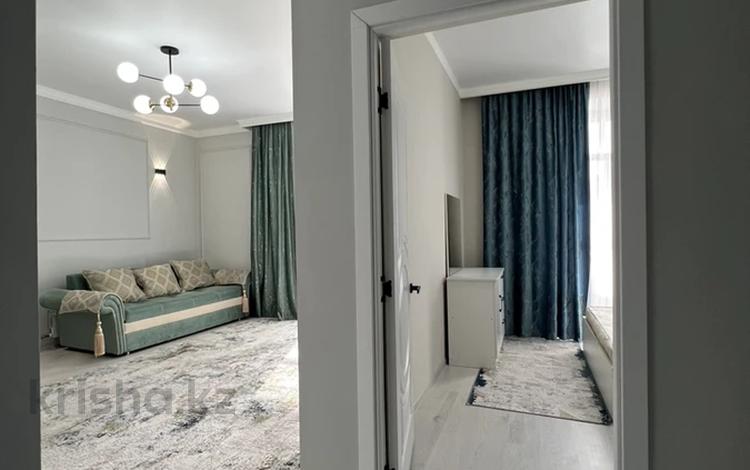 2-комнатная квартира · 50 м² · 6/12 этаж, Улы Дала 31 за 270 000 ₸ в Астане, Есильский р-н — фото 2