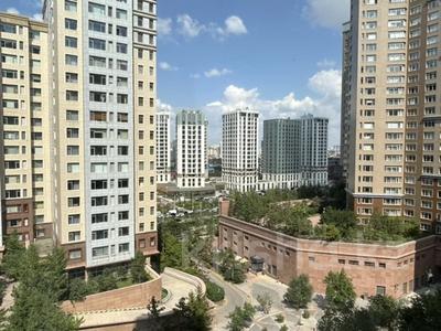 4-комнатная квартира · 174 м² · 8/20 этаж, Ахмет Байтурсынулы 1, 3, 5, 9 — проспект Кошкарбаева. Мичеть Хазирет Султан. за 130 млн ₸ в Астане, Сарайшык р-н