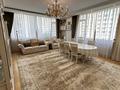 4-комнатная квартира · 174 м² · 8/20 этаж, Ахмет Байтурсынулы 1, 3, 5, 9 — проспект Кошкарбаева. Мичеть Хазирет Султан. за 130 млн ₸ в Астане, Сарайшык р-н — фото 2
