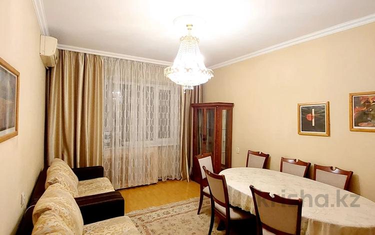 3-бөлмелі пәтер · 70 м² · 5/9 қабат, Орбита-1 ш/а. 10 — Навои-Биржана, бағасы: 370 000 ₸ в Алматы, Бостандыкский р-н — фото 2