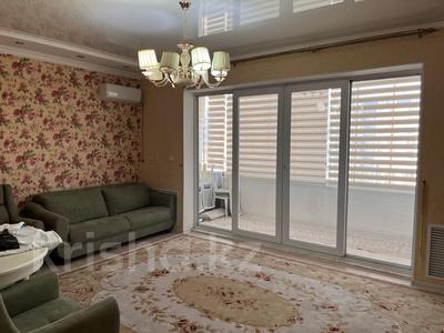 Аренда квартир в Шымкенте: 3-комнатная квартира · 125 м² · 4/12 этаж · помесячно, мкр Нурсат 2, Астана 18 — Шаяхметова за 320 000 〒 3-комнатная квартира · 125 м² · 4/12 этаж · помесячно, мкр Нурсат 2, Астана 18 — Шаяхметова за 320 000 〒 в Шымкенте, Каратауский р-н