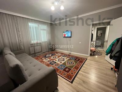1-бөлмелі пәтер · 44.1 м² · 4/12 қабат, Тауелсиздик 34/10, бағасы: 26 млн ₸ в Астане, Алматы р-н