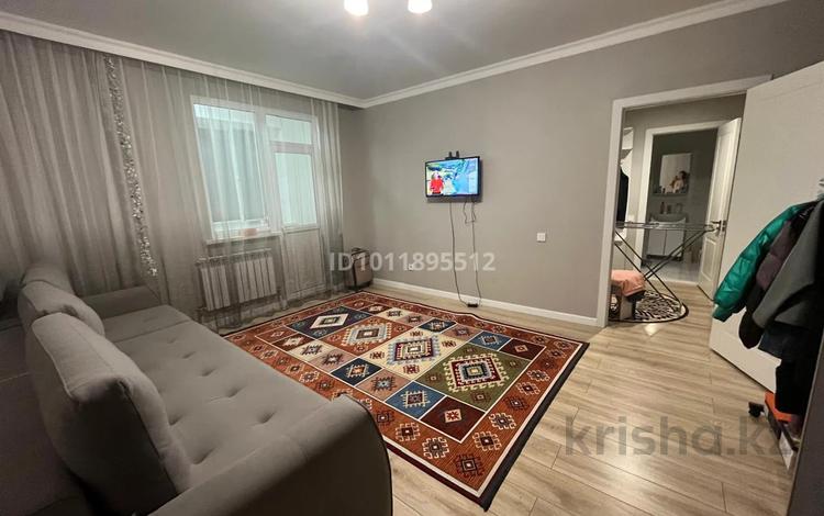1-бөлмелі пәтер · 44.1 м² · 4/12 қабат, Тауелсиздик 34/10, бағасы: 26 млн ₸ в Астане, Алматы р-н — фото 2