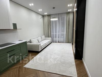 2-комнатная квартира · 55 м² · 6/16 этаж, Каныша Сатпаева 133/1 за 55 млн 〒 в Алматы, Бостандыкский р-н