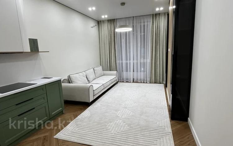 2-комнатная квартира · 55 м² · 6/16 этаж, Каныша Сатпаева 133/1 за 55 млн 〒 в Алматы, Бостандыкский р-н — фото 24