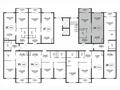 2-комнатная квартира · 54.4 м² · 3/9 этаж, Каныша Сатпаева 90а/1 за ~ 42.5 млн ₸ в Алматы, Бостандыкский р-н — фото 2
