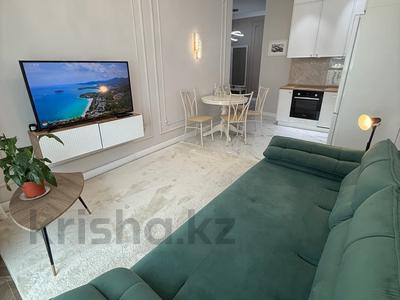 Аренда квартир в Астане: 2-комнатная квартира · 50 м² · 19/21 этаж, Сарайшык 4 — Кунаева за 500 000 〒 2-комнатная квартира · 50 м² · 19/21 этаж, Сарайшык 4 — Кунаева за 500 000 〒 в Астане, Есильский р-н