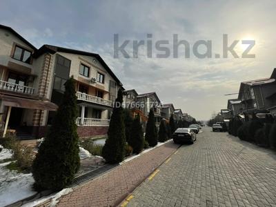 Отдельный дом • 9 комнат • 472 м² • 4 сот., 6 линия 217 за 255 млн 〒 в Алматы, Наурызбайский р-н