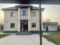 Отдельный дом • 6 комнат • 250 м² • 9 сот., Жибек жолы 188 за 99 млн 〒 в Талдыбулаке