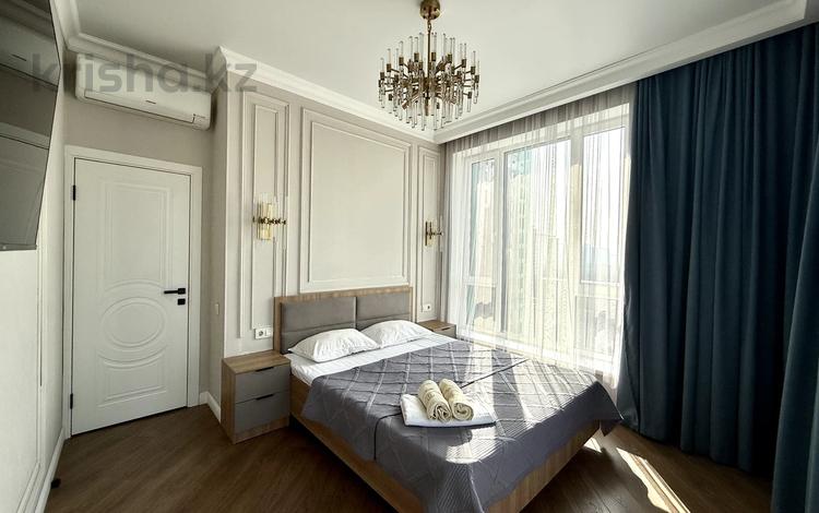 2-бөлмелі пәтер · 65 м² · 11/16 қабат, Манаса 109а — Манаса, бағасы: 25 000 ₸ в Алматы, Алмалинский р-н — фото 27